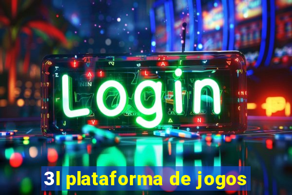 3l plataforma de jogos