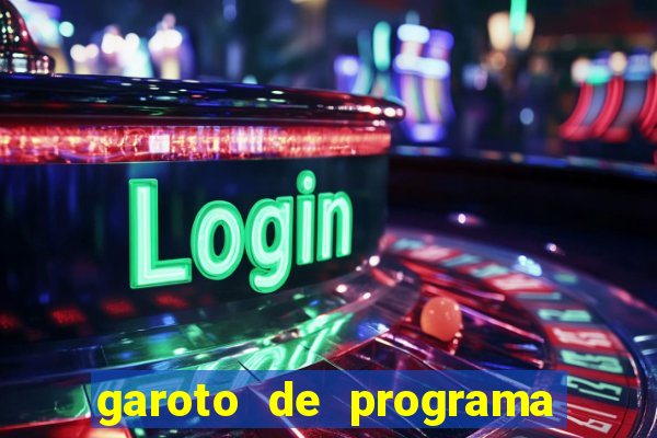 garoto de programa porto de galinhas