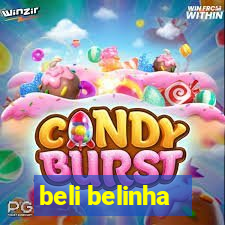 beli belinha