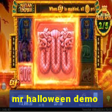 mr halloween demo