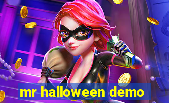 mr halloween demo