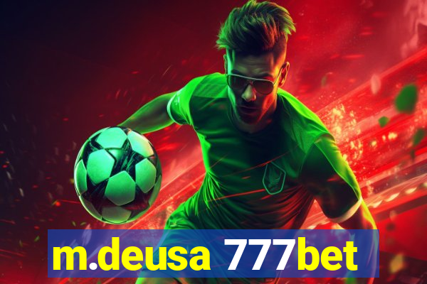 m.deusa 777bet