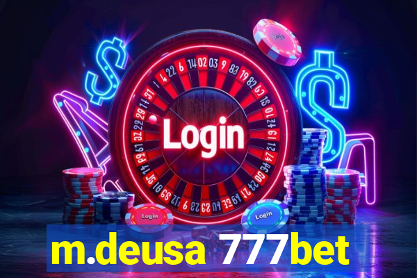 m.deusa 777bet