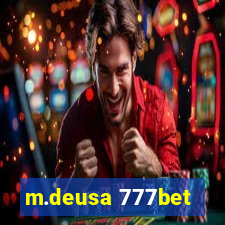 m.deusa 777bet