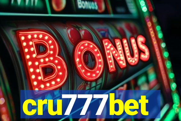 cru777bet