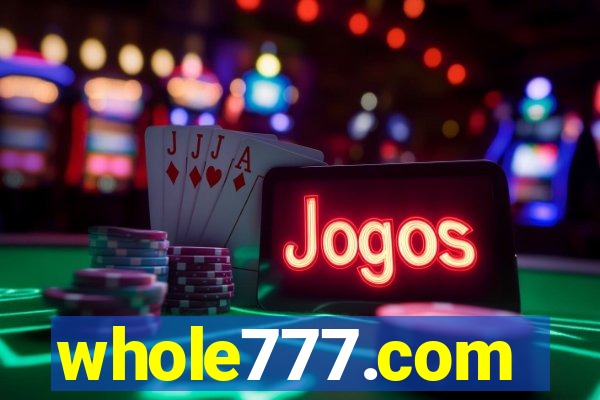 whole777.com