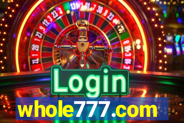 whole777.com