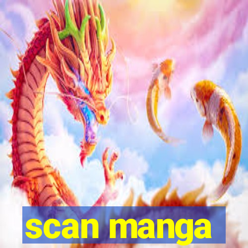 scan manga