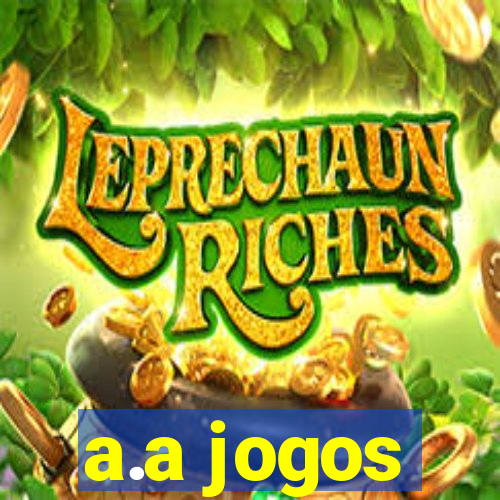 a.a jogos