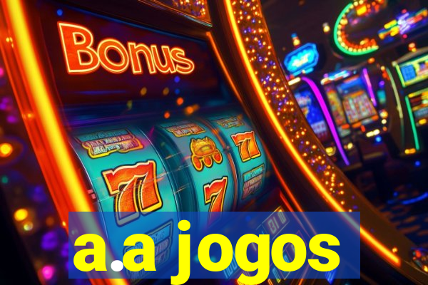 a.a jogos