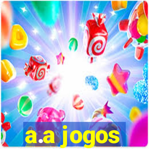 a.a jogos
