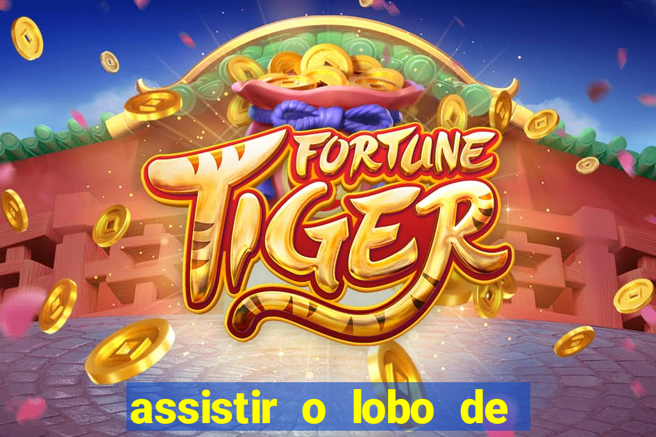 assistir o lobo de wall street