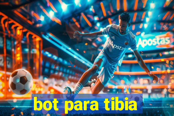 bot para tibia