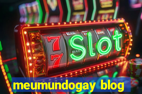 meumundogay blog