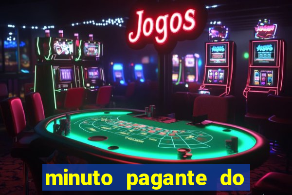 minuto pagante do fortune mouse