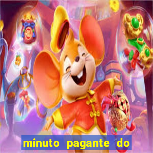 minuto pagante do fortune mouse