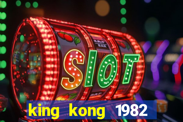 king kong 1982 elenco king kong 1982