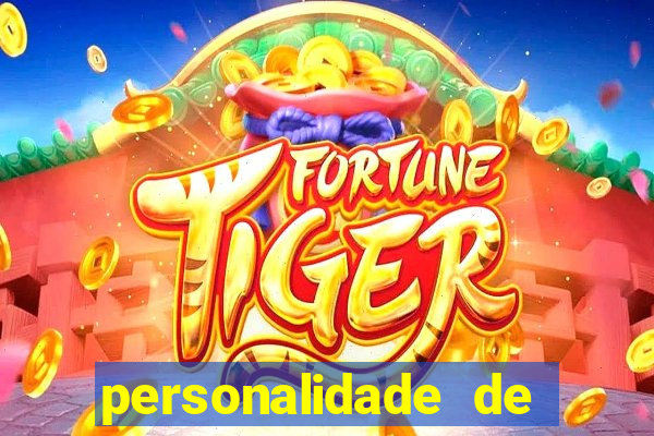 personalidade de uma bruxa