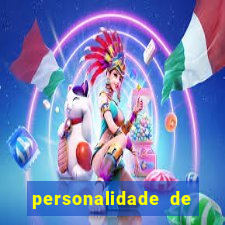 personalidade de uma bruxa