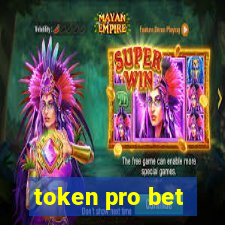 token pro bet