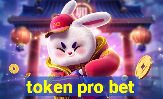token pro bet