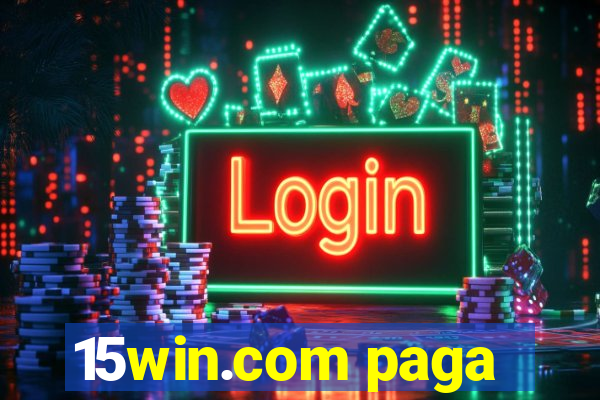 15win.com paga