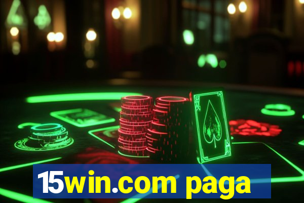 15win.com paga