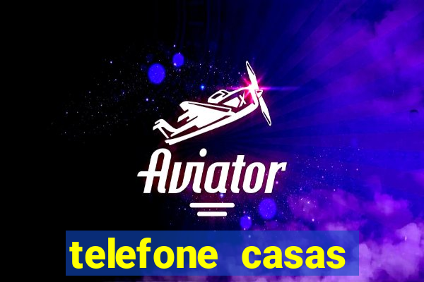 telefone casas bahia marginal tietê