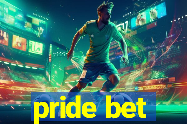 pride bet