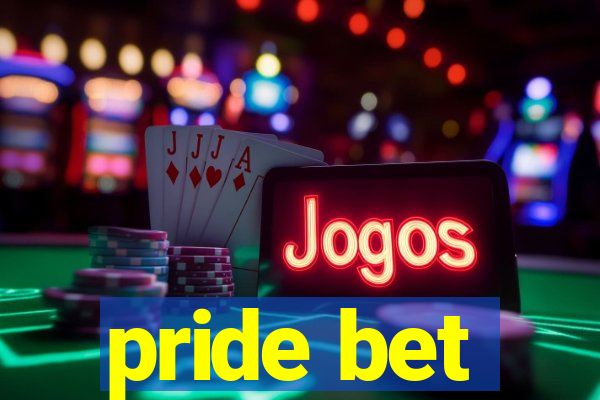 pride bet