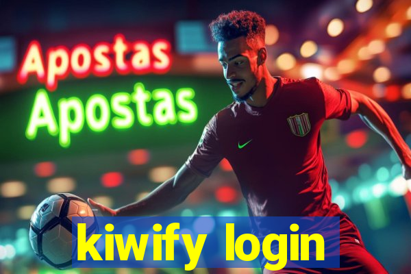 kiwify login
