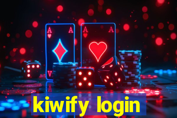 kiwify login