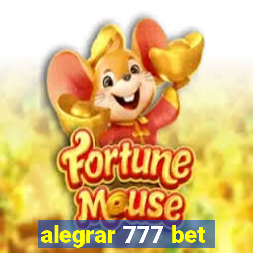 alegrar 777 bet