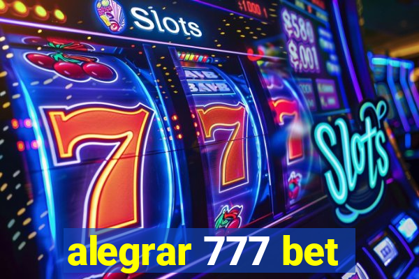 alegrar 777 bet