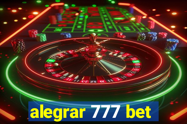alegrar 777 bet