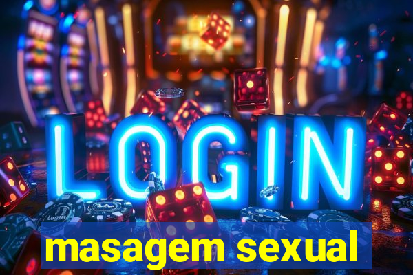 masagem sexual