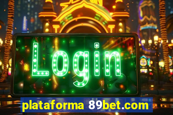plataforma 89bet.com
