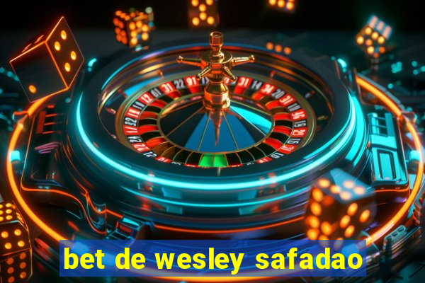 bet de wesley safadao