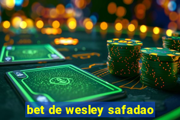 bet de wesley safadao