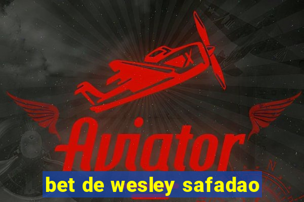 bet de wesley safadao