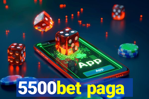 5500bet paga