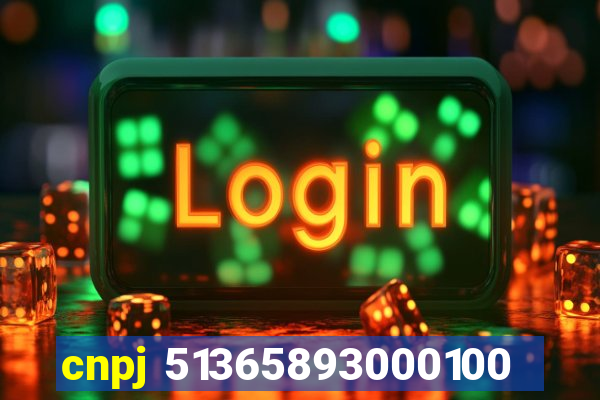 cnpj 51365893000100