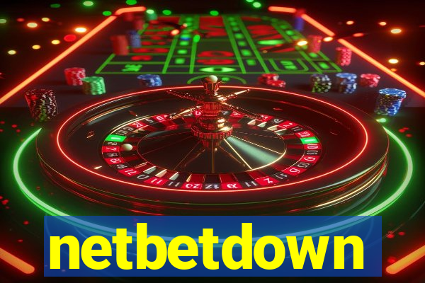 netbetdown