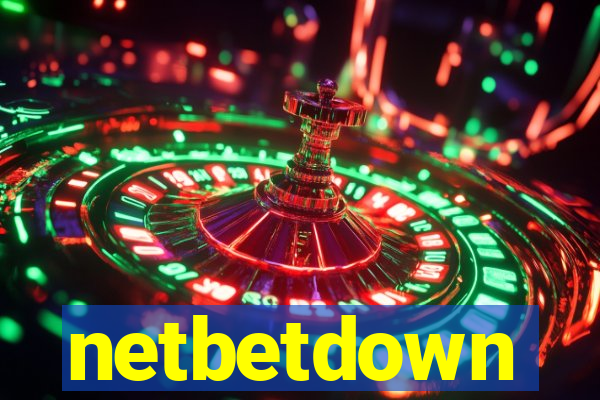 netbetdown