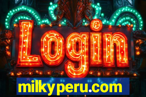 milkyperu.com