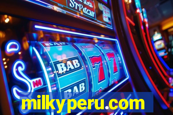 milkyperu.com