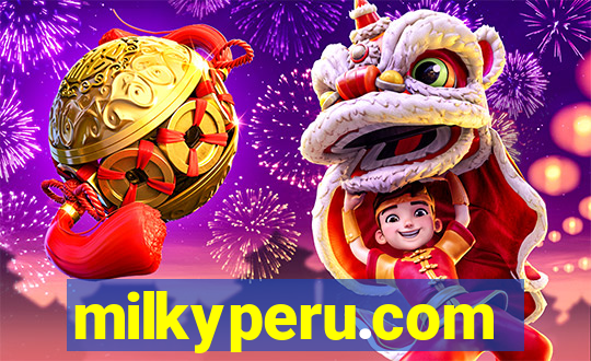 milkyperu.com