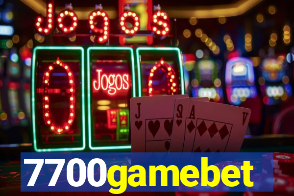 7700gamebet