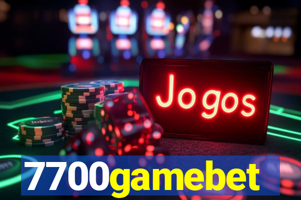 7700gamebet