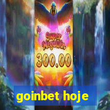 goinbet hoje